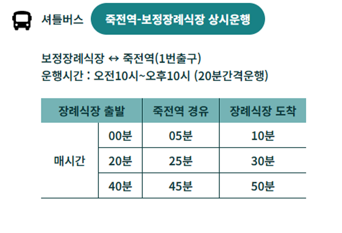 보정장례식장 소개05